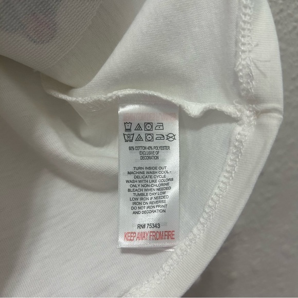 Cynthia Rowley Christmas Themed Sequin Girls Top NWT XS (4) - Picture 7 of 7